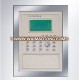 FXP5i fire alarm display with LCD screen