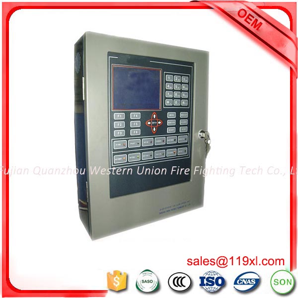 Addressable Fire Alarm Control Panel